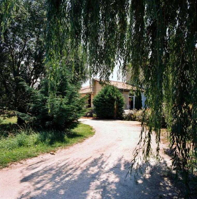 Maison D'Hotes L'Arbre Rouge Génissac Εξωτερικό φωτογραφία