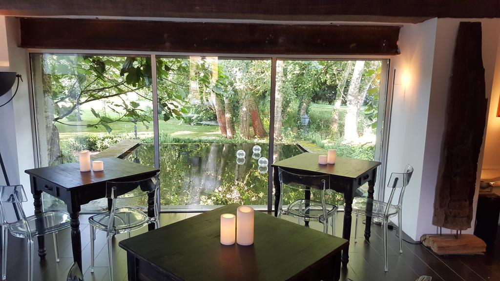 Maison D'Hotes L'Arbre Rouge Génissac Εξωτερικό φωτογραφία