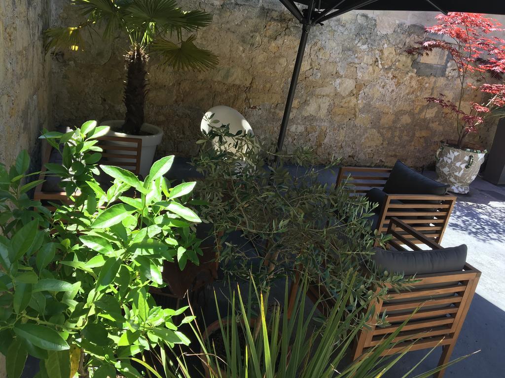 Maison D'Hotes L'Arbre Rouge Génissac Εξωτερικό φωτογραφία