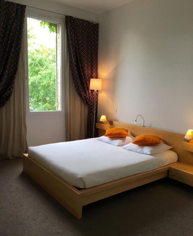Maison D'Hotes L'Arbre Rouge Génissac Δωμάτιο φωτογραφία