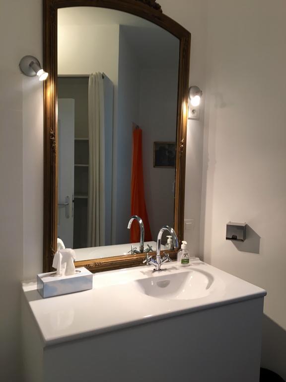 Maison D'Hotes L'Arbre Rouge Génissac Δωμάτιο φωτογραφία