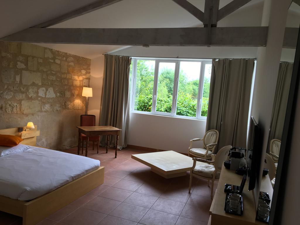 Maison D'Hotes L'Arbre Rouge Génissac Εξωτερικό φωτογραφία