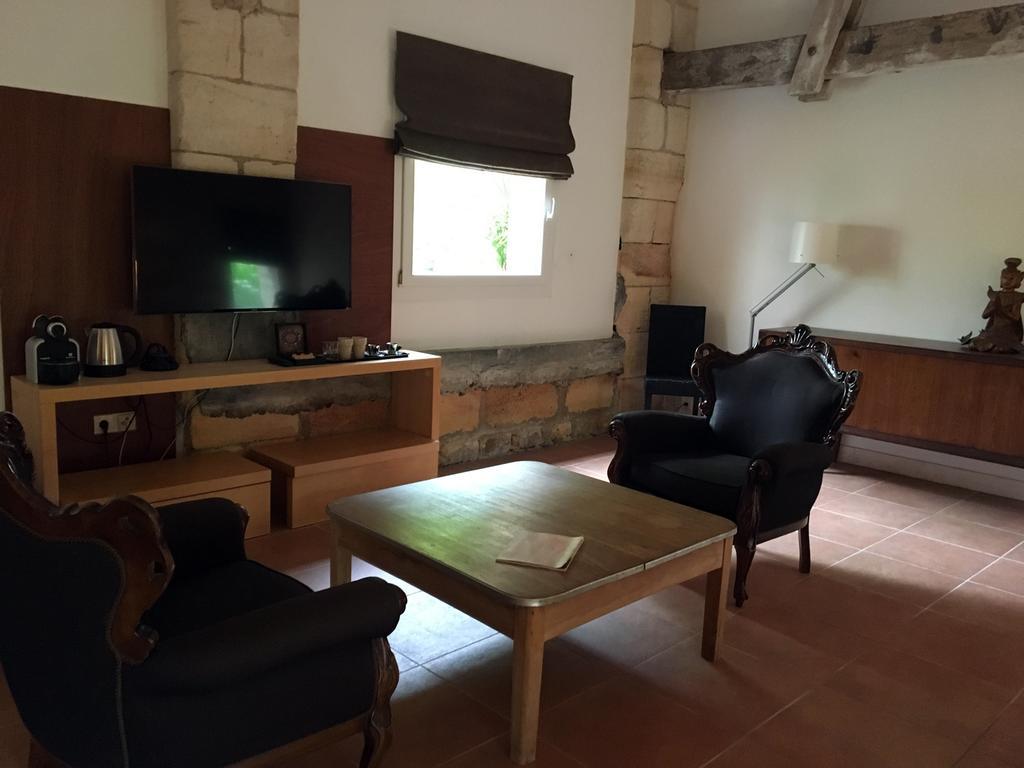 Maison D'Hotes L'Arbre Rouge Génissac Εξωτερικό φωτογραφία