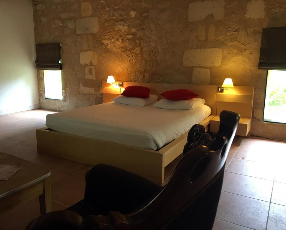 Maison D'Hotes L'Arbre Rouge Génissac Εξωτερικό φωτογραφία